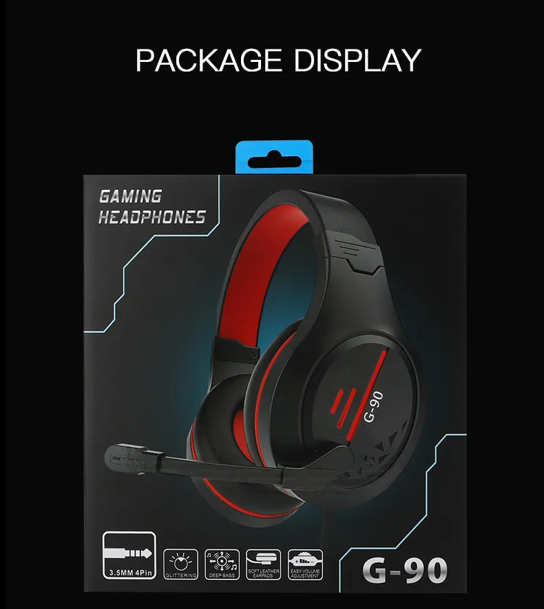 G90 Gaming Headset