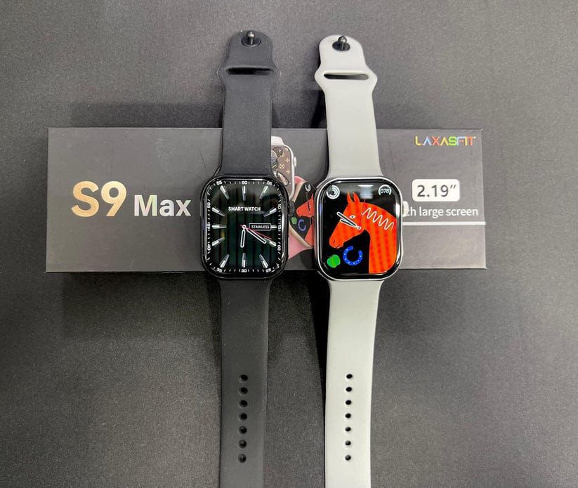 S9 Max Apple Smart Watch Series 9