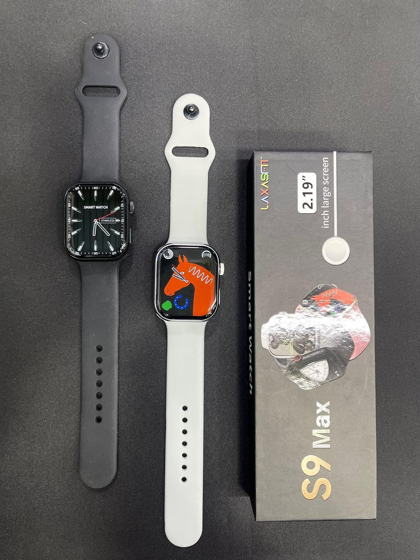 S9 Max Apple Smart Watch Series 9